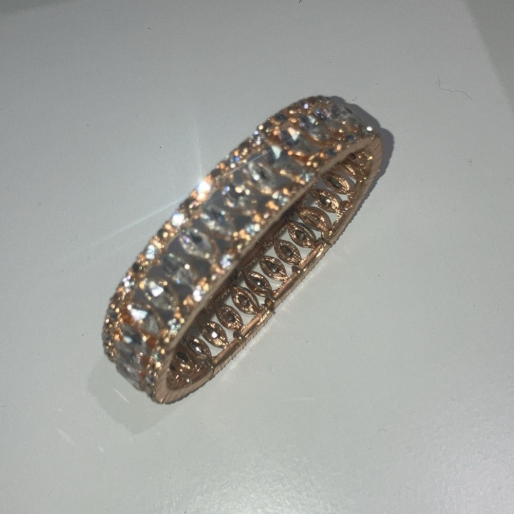 Windsor Gold and Silver Sparkle Bracelet
